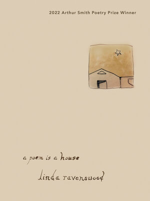 cover image of a poem is a house